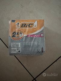 Pacco accendini bic grandi