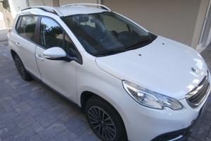 Peugeot modello 2008 1.6 HDI turbodiesel