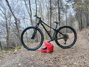 trek procaliber 9.5 taglia m