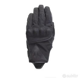 Guanti Dainese Udine WP Nero/Reflex