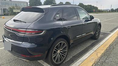 Porsche macan 2021 tagliandi ufficiali