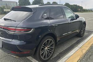 Porsche macan 2021 tagliandi ufficiali
