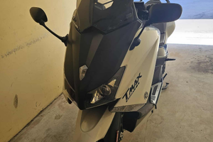 Yamaha t max 530 2013