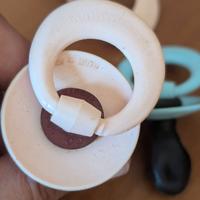 Ciuccio vintage chicco Ciucci bambini modernariato