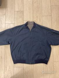 Giacca Reversibile Burberrys’