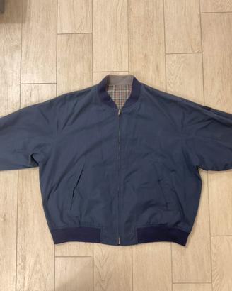 Giacca Reversibile Burberrys’