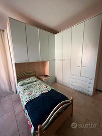 Camera da letto singola