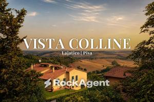 Villa di 325 m² con 5 locali a Lajatico