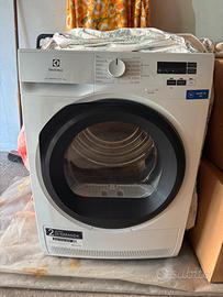 Asciugatrice Electrolux