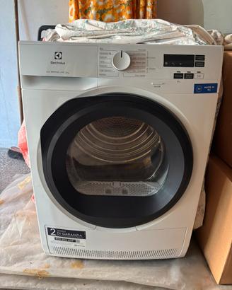 Asciugatrice Electrolux