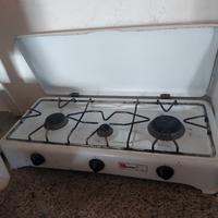 fornello a gas Parker