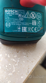 Braccio telescopioco x BOSH ISIO3 Forbice