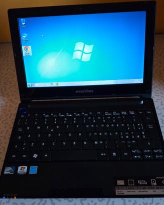 NETBOOK emachines