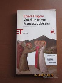 Vita di un uomo, Francesco d'Assisi - Chiara Frugo