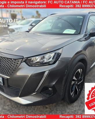 Peugeot 2008 BlueHDi 110 S&S GT