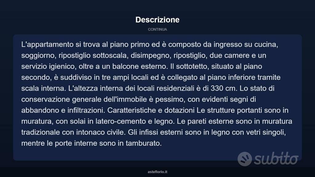 Appartamento – Candia Lomellina, Pavia - Vista 5