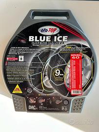 Catene da neve blue ice Oto Top taglia 60