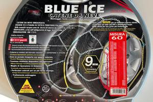 Catene da neve blue ice Oto Top taglia 60