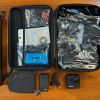 Gopro MAX 360 + kit accessori