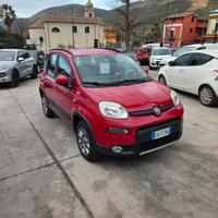 Fiat Panda 1.3 MJT 75 cv S&S 4x4 - TAGLIANDATA