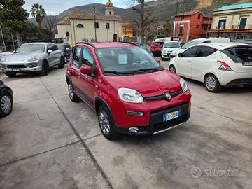 Fiat Panda 1.3 MJT 75 cv S&S 4x4 - TAGLIANDATA
