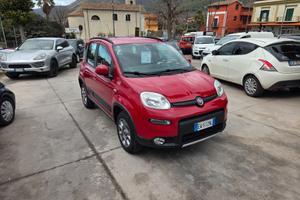 Fiat Panda 1.3 MJT 75 cv S&S 4x4 - TAGLIANDATA