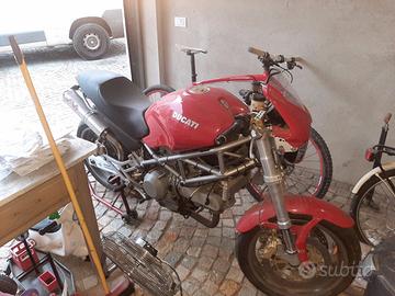 Ducati Monster 1000 - 2004