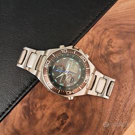 Orologio MeisterAnker solar drive radio controlled
