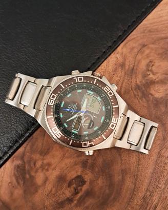 Orologio MeisterAnker solar drive radio controlled