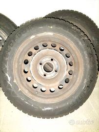 Gomme per Renault Clio