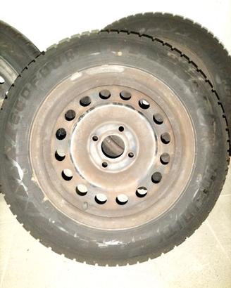 Gomme per Renault Clio