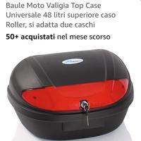 bauletto scooter/ moto