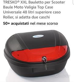 bauletto scooter/ moto