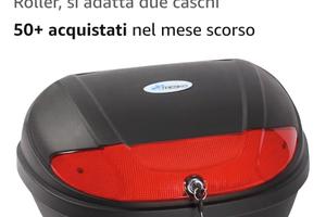 bauletto scooter/ moto
