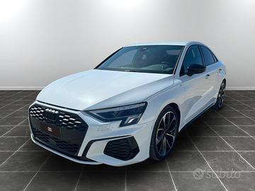 Audi A3 sedan 35 2.0 tdi s line edition
