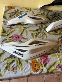 Carene bcd posteriori aerox