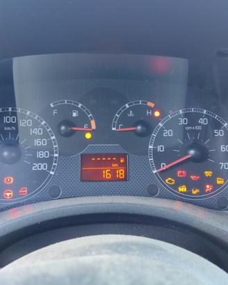 Quadro strumenti FIAT PANDA 1248cc 4X4 del 2007