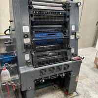 Macchina stampa Heidelberg GTO
