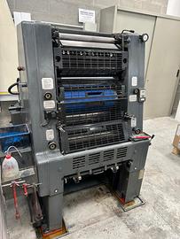 Macchina stampa Heidelberg GTO