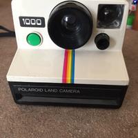 Macchina fotografica Polaroid 1000