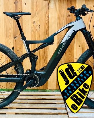 -47% eBike WHISTLE B-RUSH C6.4 carbon 750Wh magura