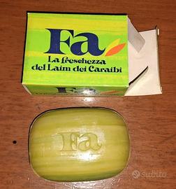 saponetta fa vintage