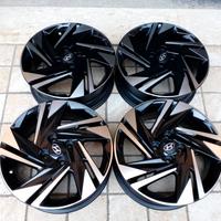 CERCHI 16 ORIGINALI HYUNDAI COD:1742
