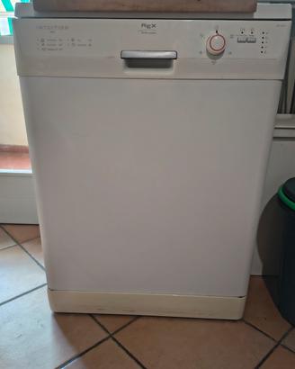 Lavastoviglie Elecrolux rsf63020W