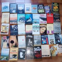 libri in stock di vario genere e titolo