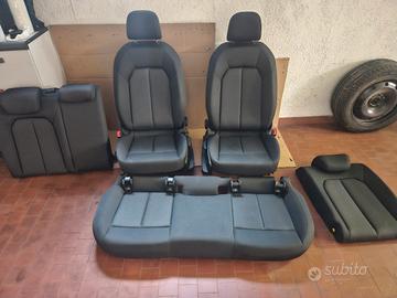 Sedili originali Audi a3 8y 