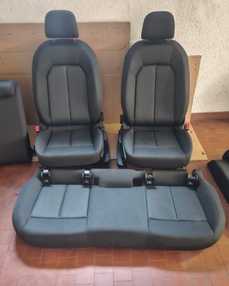 Sedili originali Audi a3 8y 