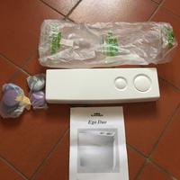 Coperchio cassetta esterna Kariba  Ego Duo bianco