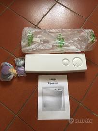 Coperchio cassetta esterna Kariba  Ego Duo bianco