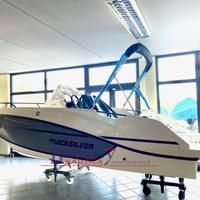 Quicksilver 555 Open (5,84mt)-pronta Consegna